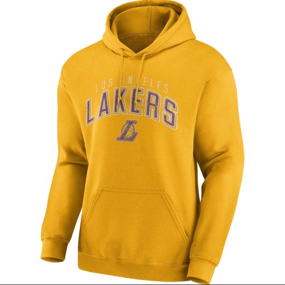 NBA Los Angeles Lakers Men's Hooded Sweatshirt